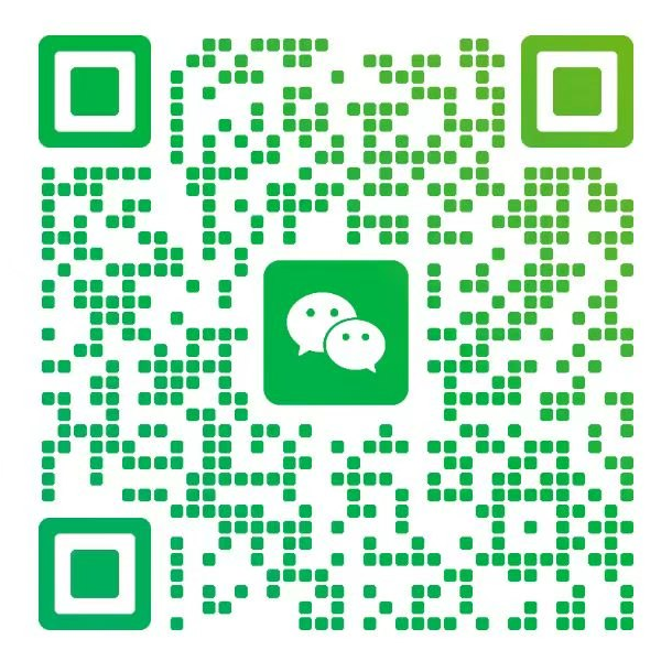 WeChat QR code for contacting the Monikawa team
