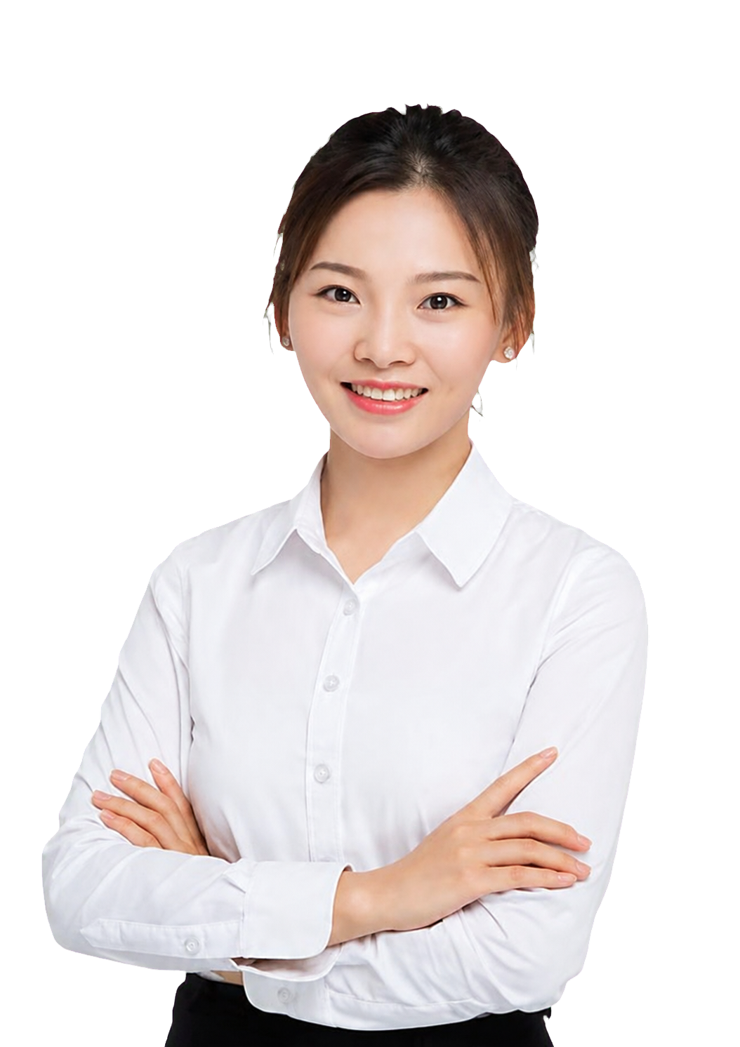 Team member placeholder portrait