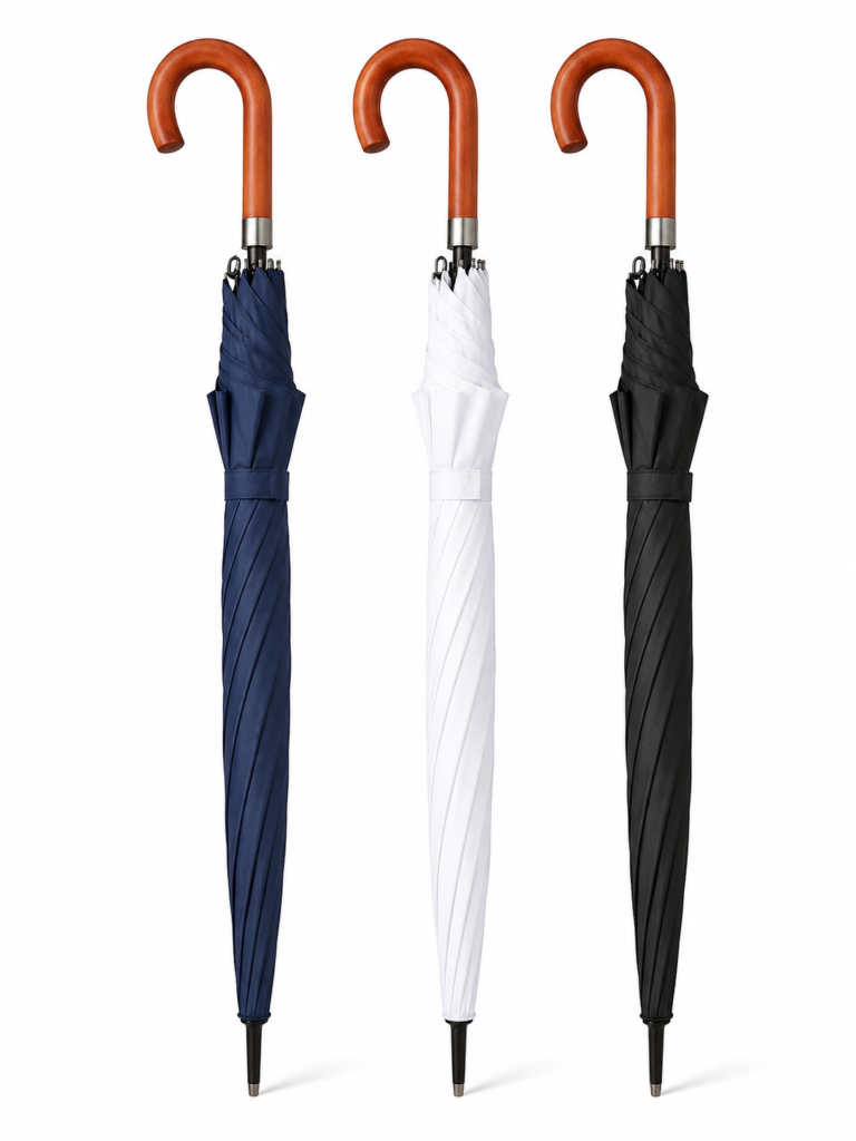 KT03 — Men Straight Umbrella