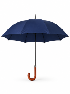 KT03 — Men Straight Umbrella