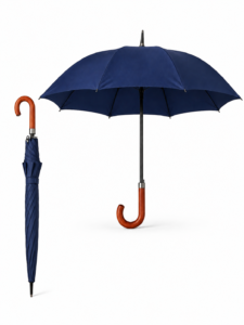 KT03 — Men Straight Umbrella