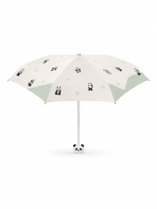 KT06 — Women Panda Mini Umbrella