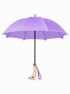 KT09 — Kids Wooden Duck Umbrella