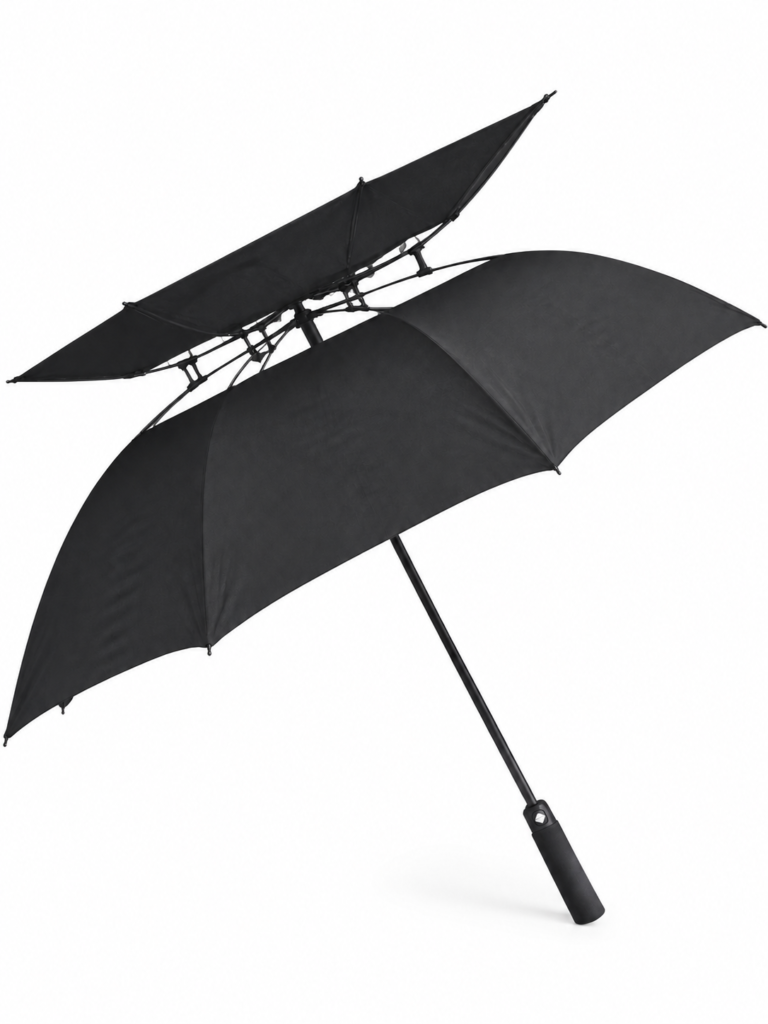 KT14 — Double-Layer Windproof Umbrella