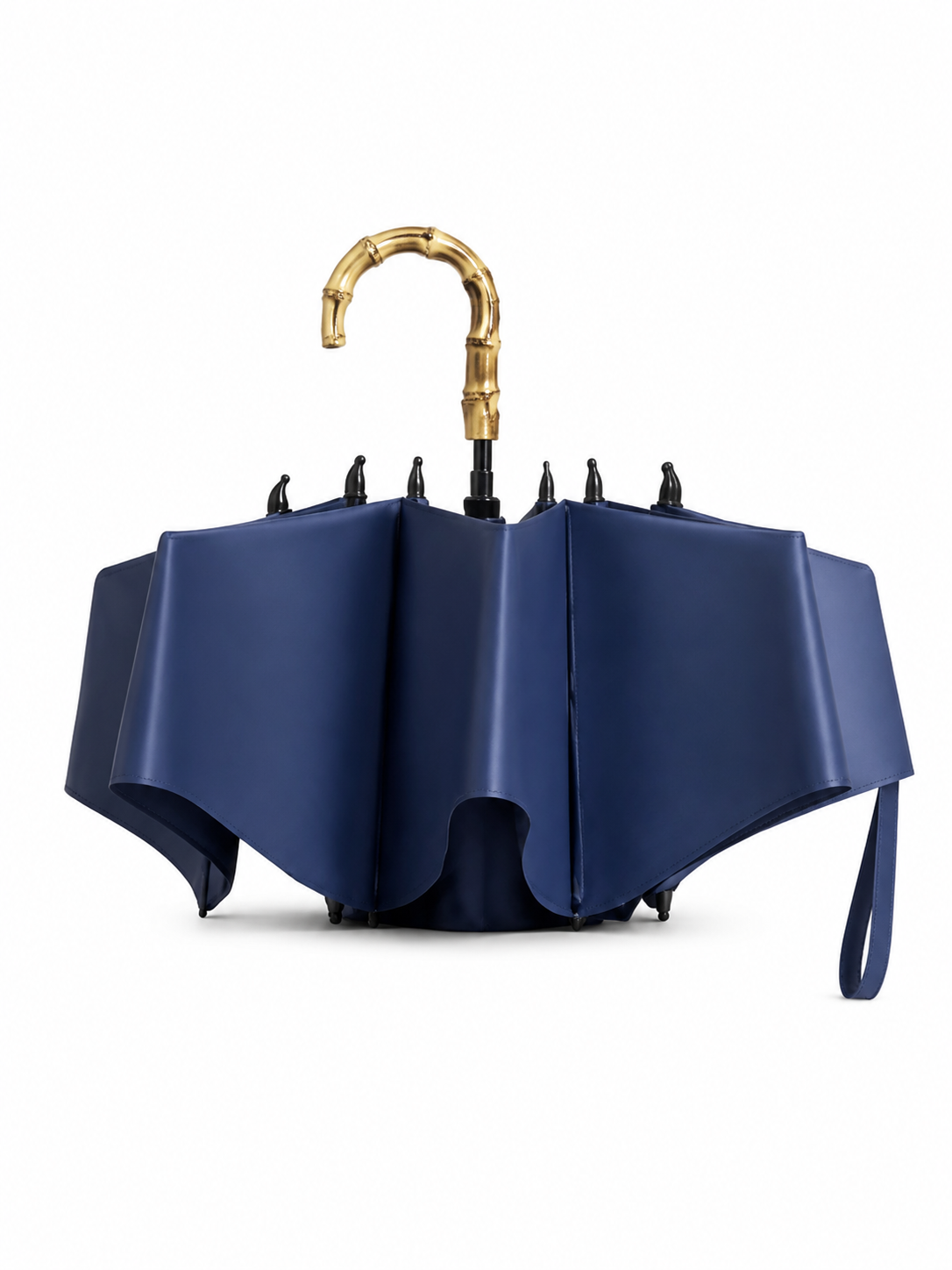 KT05 — Women Bamboo Umbrella