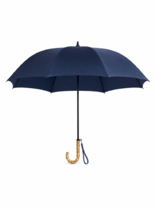KT05 — Women Bamboo Umbrella