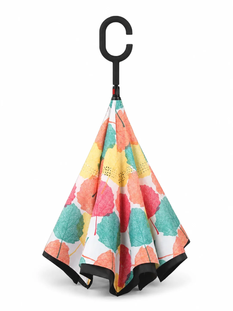 KT12 — Inverted C-Handle Umbrella