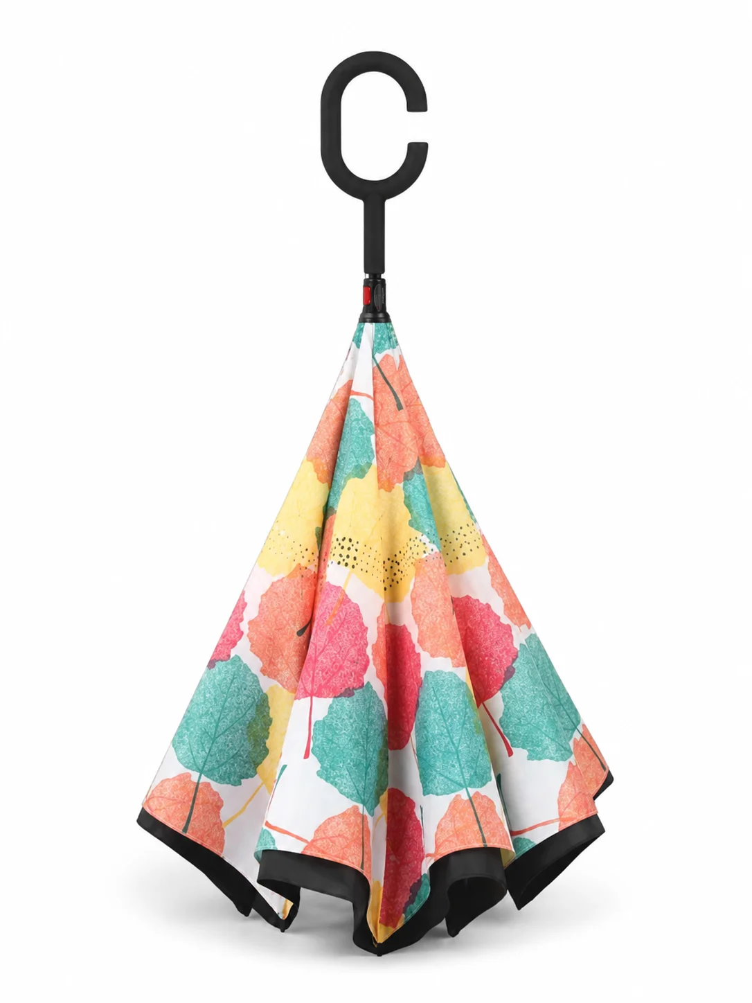 KT12 — Inverted C-Handle Umbrella