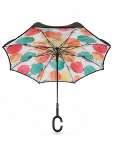 KT12 — Inverted C-Handle Umbrella
